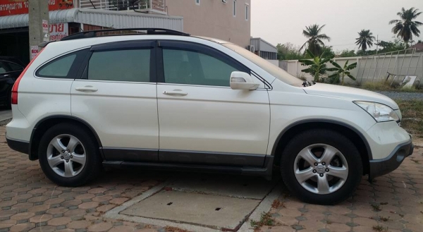 CRV 2.0E ปี 2009