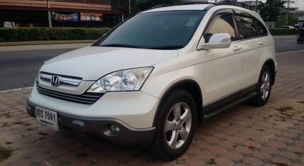 CRV 2.0E ปี 2009