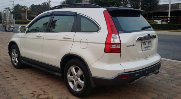 CRV 2.0E ปี 2009