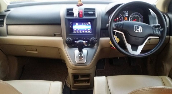 CRV 2.0E ปี 2009
