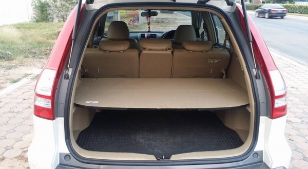 CRV 2.0E ปี 2009