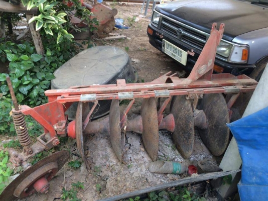 ขายผานตราช้าง โครง 6*22 ใบ24 CMT สวยๆพร้อมใช้งาน