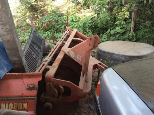 ขายผานตราช้าง โครง 6*22 ใบ24 CMT สวยๆพร้อมใช้งาน