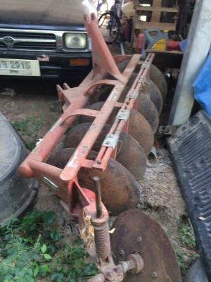 ขายผานตราช้าง โครง 6*22 ใบ24 CMT สวยๆพร้อมใช้งาน