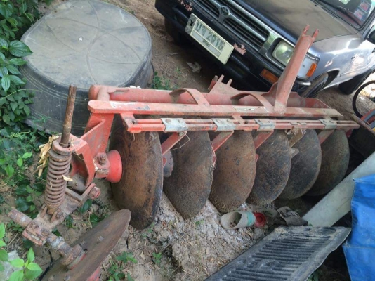 ขายผานตราช้าง โครง 6*22 ใบ24 CMT สวยๆพร้อมใช้งาน