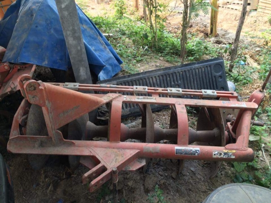 ขายผานตราช้าง โครง 6*22 ใบ24 CMT สวยๆพร้อมใช้งาน