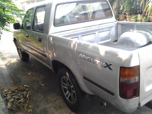 ขายไมตี้เอ็กซ์ดีเซล