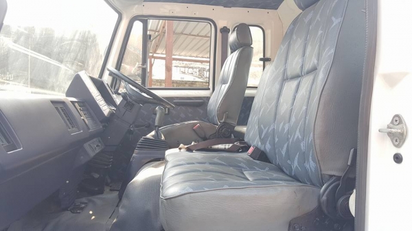 6ล้อติดเครน 160 แรง 3 ตัน 3 ชัก เครนท้องวี กระบะยาว 6.20 สภาพสวยจัดพร้อมใช้งาน