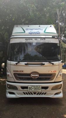 จองแล้ว ครับ หกล้อ ซี่รี่500 ฮีโน่ FC9J145ปี51แอร์เย็นๆช่วงยาว5.50ม สภาพดีสวยบางเดิม ทะเบียนพร้อมโอน จองแล้ว ครับ หกล้อ ซี่รี่500 ฮีโน่ FC9J145ปี51แอร์เย็นๆช่วงยาว5.50ม สภาพดีสวยบางเดิม ทะเบียนพร้อมโอน