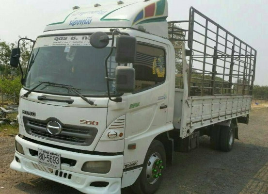 จองแล้ว ครับ หกล้อ ซี่รี่500 ฮีโน่ FC9J145ปี51แอร์เย็นๆช่วงยาว5.50ม สภาพดีสวยบางเดิม ทะเบียนพร้อมโอน จองแล้ว ครับ หกล้อ ซี่รี่500 ฮีโน่ FC9J145ปี51แอร์เย็นๆช่วงยาว5.50ม สภาพดีสวยบางเดิม ทะเบียนพร้อมโอน