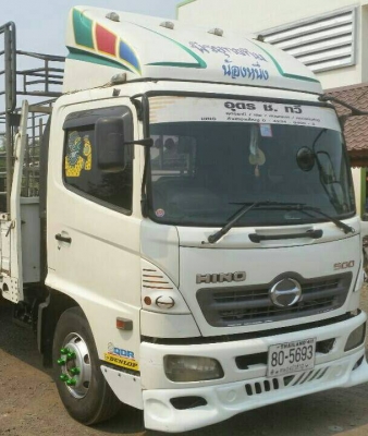 จองแล้ว ครับ หกล้อ ซี่รี่500 ฮีโน่ FC9J145ปี51แอร์เย็นๆช่วงยาว5.50ม สภาพดีสวยบางเดิม ทะเบียนพร้อมโอน จองแล้ว ครับ หกล้อ ซี่รี่500 ฮีโน่ FC9J145ปี51แอร์เย็นๆช่วงยาว5.50ม สภาพดีสวยบางเดิม ทะเบียนพร้อมโอน