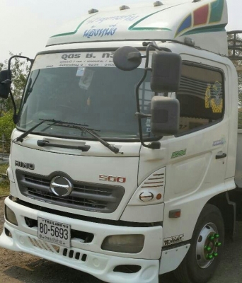 จองแล้ว ครับ หกล้อ ซี่รี่500 ฮีโน่ FC9J145ปี51แอร์เย็นๆช่วงยาว5.50ม สภาพดีสวยบางเดิม ทะเบียนพร้อมโอน จองแล้ว ครับ หกล้อ ซี่รี่500 ฮีโน่ FC9J145ปี51แอร์เย็นๆช่วงยาว5.50ม สภาพดีสวยบางเดิม ทะเบียนพร้อมโอน