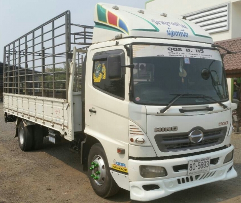 จองแล้ว ครับ หกล้อ ซี่รี่500 ฮีโน่ FC9J145ปี51แอร์เย็นๆช่วงยาว5.50ม สภาพดีสวยบางเดิม ทะเบียนพร้อมโอน จองแล้ว ครับ หกล้อ ซี่รี่500 ฮีโน่ FC9J145ปี51แอร์เย็นๆช่วงยาว5.50ม สภาพดีสวยบางเดิม ทะเบียนพร้อมโอน