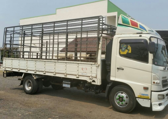 จองแล้ว ครับ หกล้อ ซี่รี่500 ฮีโน่ FC9J145ปี51แอร์เย็นๆช่วงยาว5.50ม สภาพดีสวยบางเดิม ทะเบียนพร้อมโอน จองแล้ว ครับ หกล้อ ซี่รี่500 ฮีโน่ FC9J145ปี51แอร์เย็นๆช่วงยาว5.50ม สภาพดีสวยบางเดิม ทะเบียนพร้อมโอน