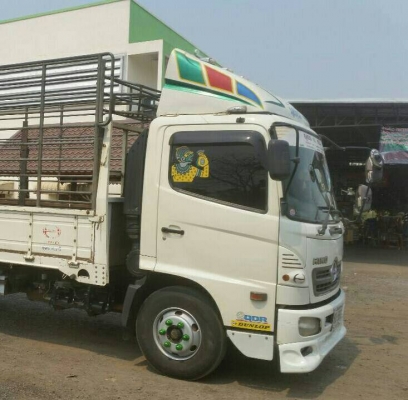 จองแล้ว ครับ หกล้อ ซี่รี่500 ฮีโน่ FC9J145ปี51แอร์เย็นๆช่วงยาว5.50ม สภาพดีสวยบางเดิม ทะเบียนพร้อมโอน จองแล้ว ครับ หกล้อ ซี่รี่500 ฮีโน่ FC9J145ปี51แอร์เย็นๆช่วงยาว5.50ม สภาพดีสวยบางเดิม ทะเบียนพร้อมโอน