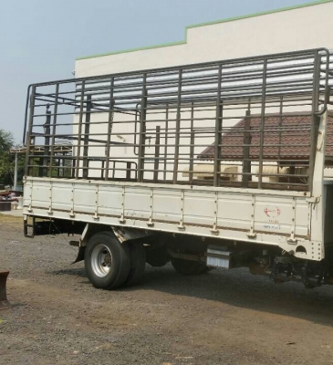 จองแล้ว ครับ หกล้อ ซี่รี่500 ฮีโน่ FC9J145ปี51แอร์เย็นๆช่วงยาว5.50ม สภาพดีสวยบางเดิม ทะเบียนพร้อมโอน จองแล้ว ครับ หกล้อ ซี่รี่500 ฮีโน่ FC9J145ปี51แอร์เย็นๆช่วงยาว5.50ม สภาพดีสวยบางเดิม ทะเบียนพร้อมโอน