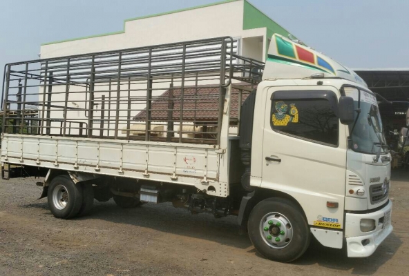 จองแล้ว ครับ หกล้อ ซี่รี่500 ฮีโน่ FC9J145ปี51แอร์เย็นๆช่วงยาว5.50ม สภาพดีสวยบางเดิม ทะเบียนพร้อมโอน จองแล้ว ครับ หกล้อ ซี่รี่500 ฮีโน่ FC9J145ปี51แอร์เย็นๆช่วงยาว5.50ม สภาพดีสวยบางเดิม ทะเบียนพร้อมโอน