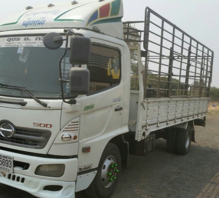 จองแล้ว ครับ หกล้อ ซี่รี่500 ฮีโน่ FC9J145ปี51แอร์เย็นๆช่วงยาว5.50ม สภาพดีสวยบางเดิม ทะเบียนพร้อมโอน จองแล้ว ครับ หกล้อ ซี่รี่500 ฮีโน่ FC9J145ปี51แอร์เย็นๆช่วงยาว5.50ม สภาพดีสวยบางเดิม ทะเบียนพร้อมโอน