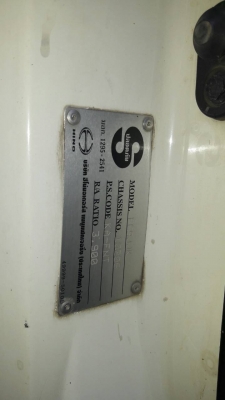 จองแล้ว ครับ หกล้อ ซี่รี่500 ฮีโน่ FC9J145ปี51แอร์เย็นๆช่วงยาว5.50ม สภาพดีสวยบางเดิม ทะเบียนพร้อมโอน จองแล้ว ครับ หกล้อ ซี่รี่500 ฮีโน่ FC9J145ปี51แอร์เย็นๆช่วงยาว5.50ม สภาพดีสวยบางเดิม ทะเบียนพร้อมโอน