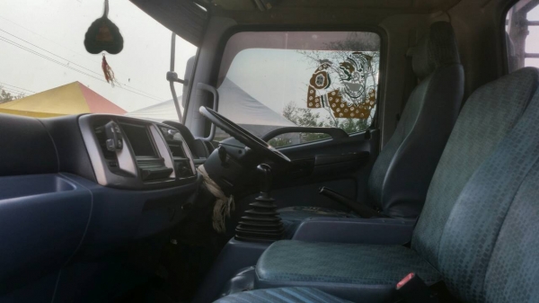 จองแล้ว ครับ หกล้อ ซี่รี่500 ฮีโน่ FC9J145ปี51แอร์เย็นๆช่วงยาว5.50ม สภาพดีสวยบางเดิม ทะเบียนพร้อมโอน จองแล้ว ครับ หกล้อ ซี่รี่500 ฮีโน่ FC9J145ปี51แอร์เย็นๆช่วงยาว5.50ม สภาพดีสวยบางเดิม ทะเบียนพร้อมโอน