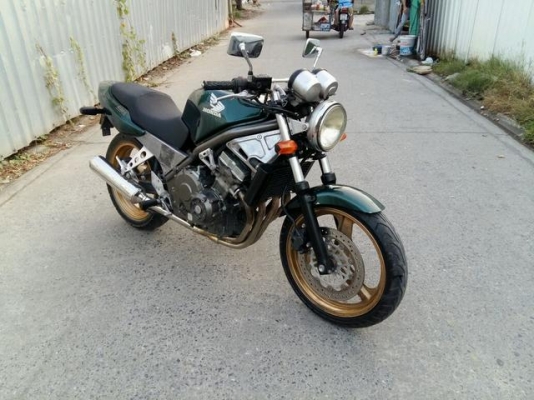 CB1 400cc ราคา 38000 บาทโทร 089-8859869 เดช