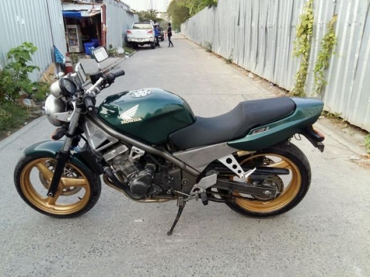 CB1 400cc ราคา 38000 บาทโทร 089-8859869 เดช