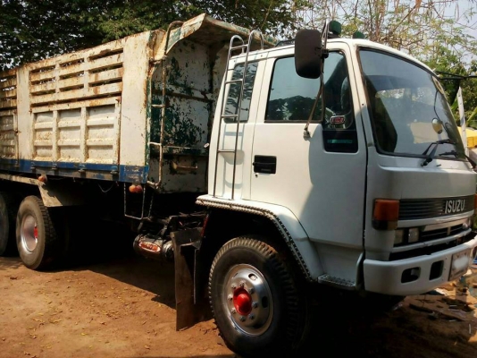 10ล้อ2เพลาดั้ม ISUZU ROCKY FXZ-240 เทอร์โบ เครื่อง6SD1-Turbo in. ลงเล่ม เกียร์เดิม ช่วงล่างเดิม หัวกำลังทำสี กระบะดั้มเหล็กสภาพพอใช้ ยางสวย10เส้น ตามสภาพ พร้อมใช้งาน เล่ม ครบ **ขาย ISUZU ROCKY FXZ-240 เทอร์โบ 10ล้อ2เพลาดั้ม พร้อมใช้ง 10ล้อ2เพลาดั้ม ISUZU ROCKY FXZ-240 เทอร์โบ เครื่อง6SD1-Turbo in. ลงเล่ม เกียร์เดิม ช่วงล่างเดิม หัวกำลังทำสี กระบะดั้มเหล็กสภาพพอใช้ ยางสวย10เส้น ตามสภาพ พร้อมใช้งาน เล่ม ครบ **ขาย ISUZU ROCKY FXZ-240 เทอร์โบ 10ล้อ2เพลาดั้ม พร้อมใช้ง