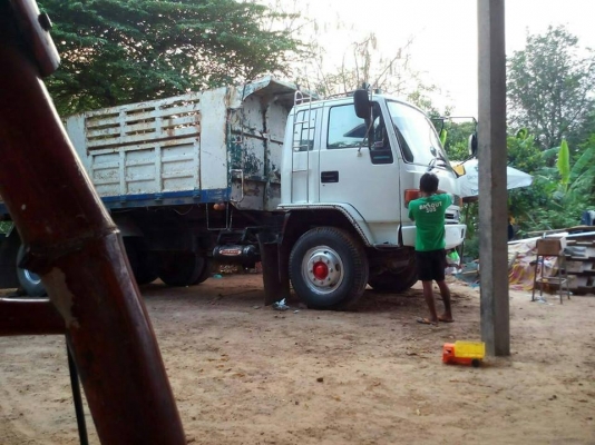 10ล้อ2เพลาดั้ม ISUZU ROCKY FXZ-240 เทอร์โบ เครื่อง6SD1-Turbo in. ลงเล่ม เกียร์เดิม ช่วงล่างเดิม หัวกำลังทำสี กระบะดั้มเหล็กสภาพพอใช้ ยางสวย10เส้น ตามสภาพ พร้อมใช้งาน เล่ม ครบ **ขาย ISUZU ROCKY FXZ-240 เทอร์โบ 10ล้อ2เพลาดั้ม พร้อมใช้ง 10ล้อ2เพลาดั้ม ISUZU ROCKY FXZ-240 เทอร์โบ เครื่อง6SD1-Turbo in. ลงเล่ม เกียร์เดิม ช่วงล่างเดิม หัวกำลังทำสี กระบะดั้มเหล็กสภาพพอใช้ ยางสวย10เส้น ตามสภาพ พร้อมใช้งาน เล่ม ครบ **ขาย ISUZU ROCKY FXZ-240 เทอร์โบ 10ล้อ2เพลาดั้ม พร้อมใช้ง