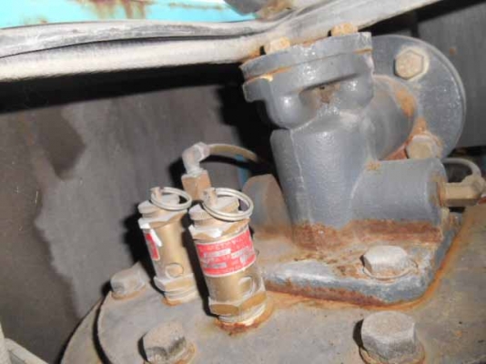 เครื่องปั๊มลม Airman PDS265S-405 : 265cfm : 25แรง (มีล้อ) นำเข้าจากญี่ปุ่น โทร. 080-6565422 (หนิง)