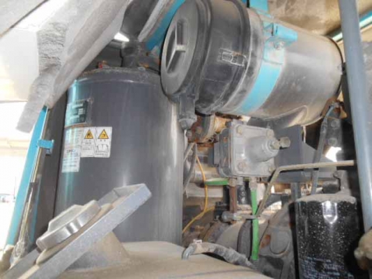 เครื่องปั๊มลม Airman PDS265S-405 : 265cfm : 25แรง (มีล้อ) นำเข้าจากญี่ปุ่น โทร. 080-6565422 (หนิง)