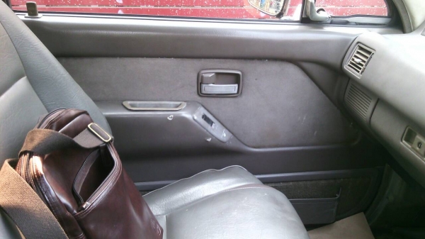 ISUZU RODEO ปี2537 พวงมาลัยเพาเวอร์ กระจกไฟฟ้า