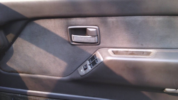 ISUZU RODEO ปี2537 พวงมาลัยเพาเวอร์ กระจกไฟฟ้า