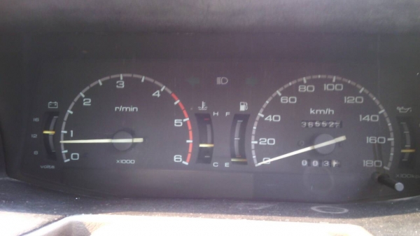 ISUZU RODEO ปี2537 พวงมาลัยเพาเวอร์ กระจกไฟฟ้า