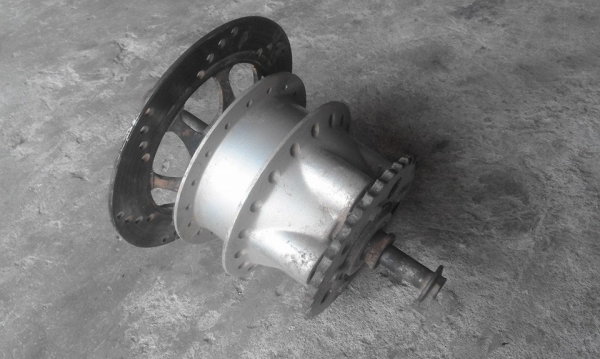 ขายดุมหลัง nsr