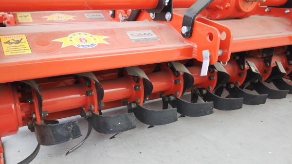 ขายล้าง สต๊อค โรตารี่ รุ่นเฟืองของ โชคชัย ขนาด 1.8 และ 1.6 เมตร