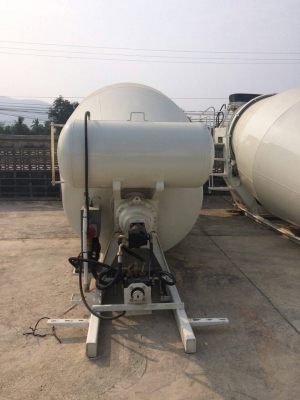 โม่ใหม่ ขนาด 7คิว เกียร์ZF ปั๊มมิกเซอร์และมอเตอร์ ยี่ห้อ SAUER โม่ใหม่ ขนาด 7คิว เกียร์ZF ปั๊มมิกเซอร์และมอเตอร์ ยี่ห้อ SAUER