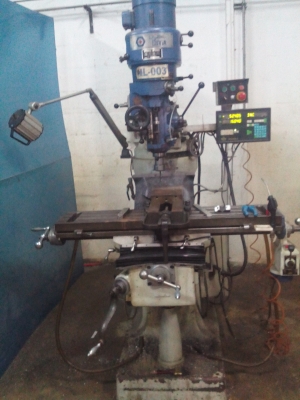 ขายเครื่องมิลลิ่ง