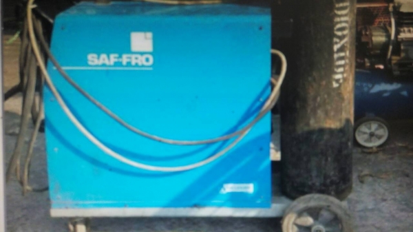 เครื่องเชื่อมมิก/ซีโอทู - SAF-FRO FILCORD 253**ขอบคุณเว็บไซต์ ผู้ไว้วางใจ และทุกความสนใจค่ะ**