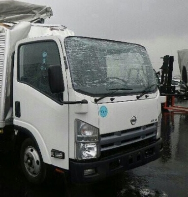 ขายหัว ISUZU  NPR 150 หน้าตึก พร้อมเครื่องเกียร์ 4JJ1