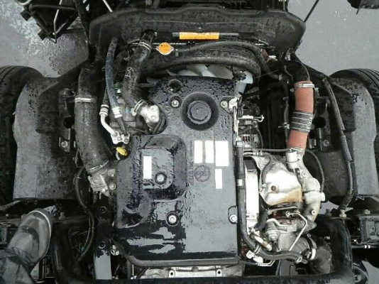 ขายหัว ISUZU  NPR 150 หน้าตึก พร้อมเครื่องเกียร์ 4JJ1