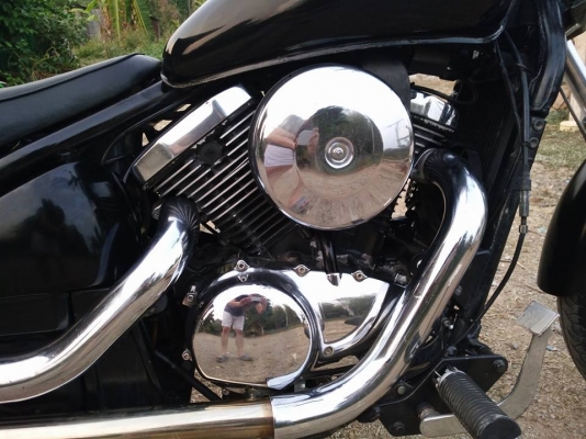 ขายvulcan400 อินวอย สรรพสามิตรแท้