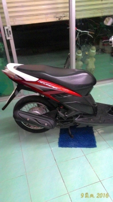 ขาย Honda Click i สภาพสวยมาก ยางใหม่ ทั้งหน้า - หลัง ภาษีเต็ม พร้อมชุดโอน ราคา 16500 บาท