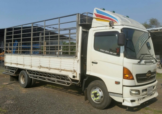 หกล้อ ฮีโน่ FC41J145ปี51ช่วงยาว5.50ม สภาพดีสวยเดิมๆไม่มีชน ทะเบียนพร้อมโอน หกล้อ ฮีโน่ FC41J145ปี51ช่วงยาว5.50ม สภาพดีสวยเดิมๆไม่มีชน ทะเบียนพร้อมโอน