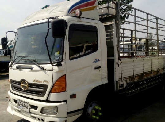 หกล้อ ฮีโน่ FC41J145ปี51ช่วงยาว5.50ม สภาพดีสวยเดิมๆไม่มีชน ทะเบียนพร้อมโอน หกล้อ ฮีโน่ FC41J145ปี51ช่วงยาว5.50ม สภาพดีสวยเดิมๆไม่มีชน ทะเบียนพร้อมโอน