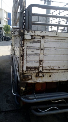 หกล้อ ฮีโน่ FC41J145ปี51ช่วงยาว5.50ม สภาพดีสวยเดิมๆไม่มีชน ทะเบียนพร้อมโอน หกล้อ ฮีโน่ FC41J145ปี51ช่วงยาว5.50ม สภาพดีสวยเดิมๆไม่มีชน ทะเบียนพร้อมโอน