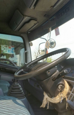 หกล้อ ฮีโน่ FC41J145ปี51ช่วงยาว5.50ม สภาพดีสวยเดิมๆไม่มีชน ทะเบียนพร้อมโอน หกล้อ ฮีโน่ FC41J145ปี51ช่วงยาว5.50ม สภาพดีสวยเดิมๆไม่มีชน ทะเบียนพร้อมโอน