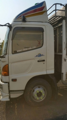 หกล้อ ฮีโน่ FC41J145ปี51ช่วงยาว5.50ม สภาพดีสวยเดิมๆไม่มีชน ทะเบียนพร้อมโอน หกล้อ ฮีโน่ FC41J145ปี51ช่วงยาว5.50ม สภาพดีสวยเดิมๆไม่มีชน ทะเบียนพร้อมโอน