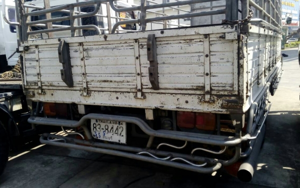 หกล้อ ฮีโน่ FC41J145ปี51ช่วงยาว5.50ม สภาพดีสวยเดิมๆไม่มีชน ทะเบียนพร้อมโอน หกล้อ ฮีโน่ FC41J145ปี51ช่วงยาว5.50ม สภาพดีสวยเดิมๆไม่มีชน ทะเบียนพร้อมโอน