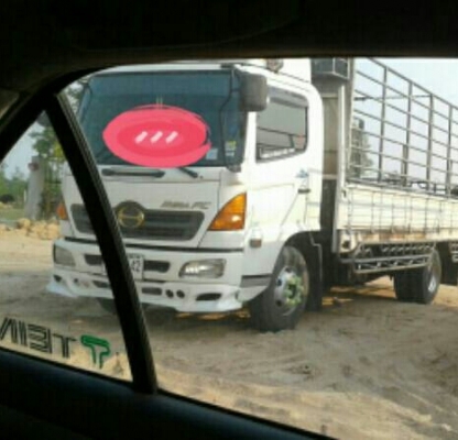 หกล้อ ฮีโน่ FC41J145ปี51ช่วงยาว5.50ม สภาพดีสวยเดิมๆไม่มีชน ทะเบียนพร้อมโอน หกล้อ ฮีโน่ FC41J145ปี51ช่วงยาว5.50ม สภาพดีสวยเดิมๆไม่มีชน ทะเบียนพร้อมโอน