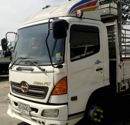 หกล้อ ฮีโน่ FC41J145ปี51ช่วงยาว5.50ม สภาพดีสวยเดิมๆไม่มีชน ทะเบียนพร้อมโอน หกล้อ ฮีโน่ FC41J145ปี51ช่วงยาว5.50ม สภาพดีสวยเดิมๆไม่มีชน ทะเบียนพร้อมโอน